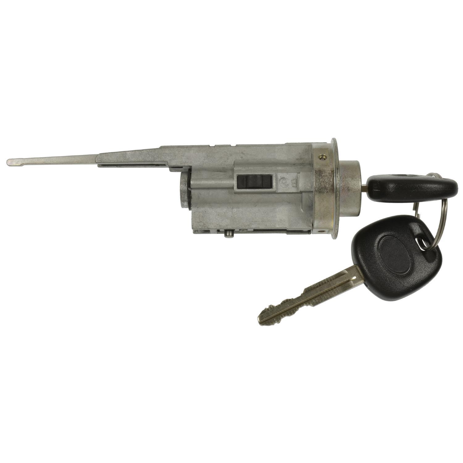 BWD CS1110L Ignition Lock Cylinder product image 3 of 3
