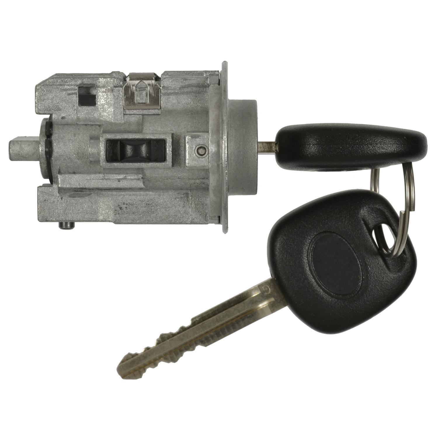 BWD CS1113L Ignition Lock Cylinder product image 3 of 3