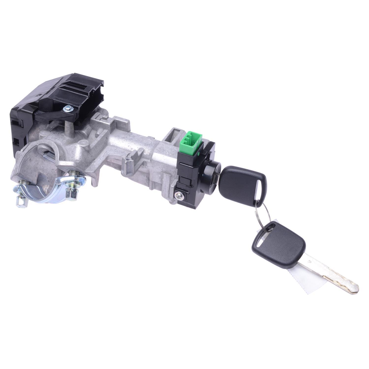 BWD CS1114 Ignition Lock and Cylinder Switch product image 2 of 9