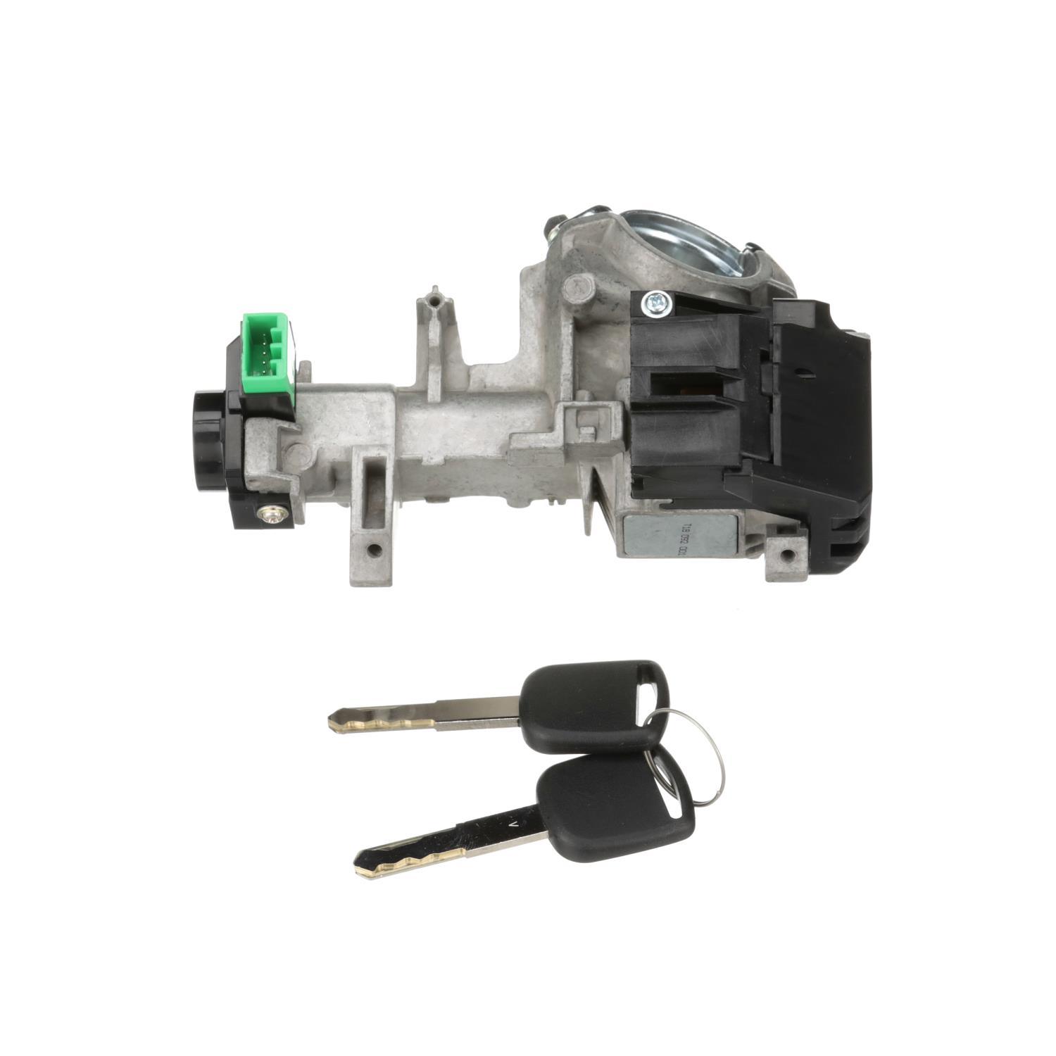 BWD CS1114 Ignition Lock and Cylinder Switch product image 7 of 9