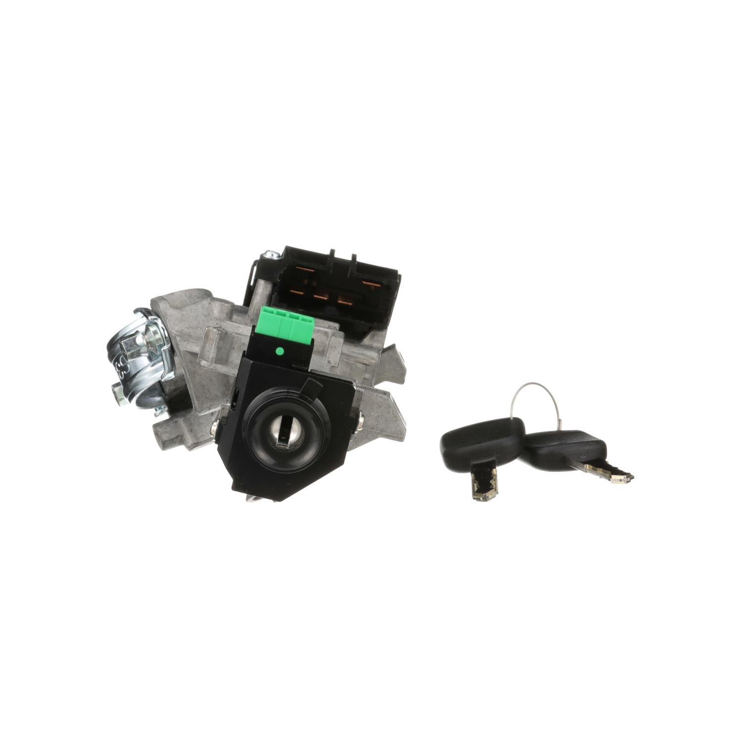 BWD CS1114 Ignition Lock and Cylinder Switch product image 8 of 9