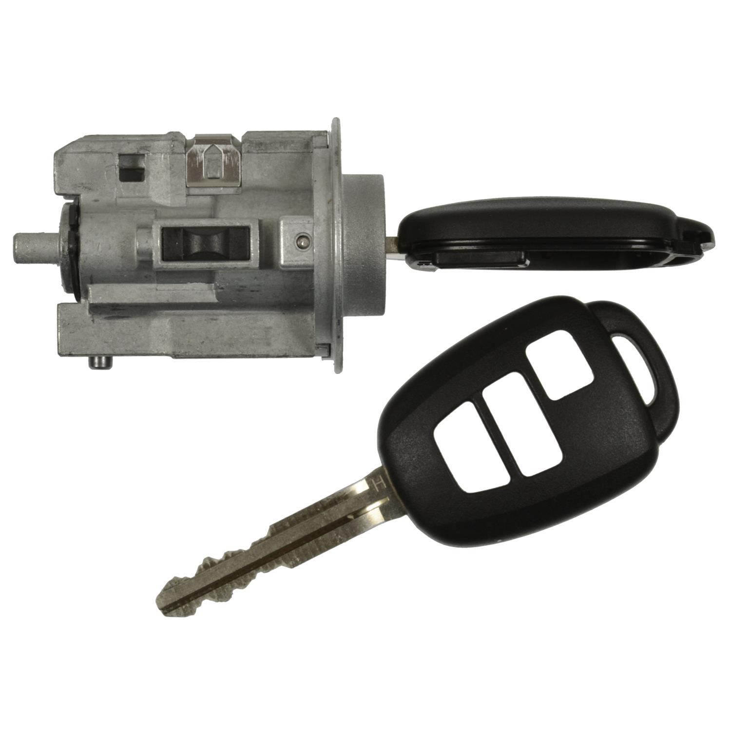 BWD CS1114L Ignition Lock Cylinder product image 3 of 3
