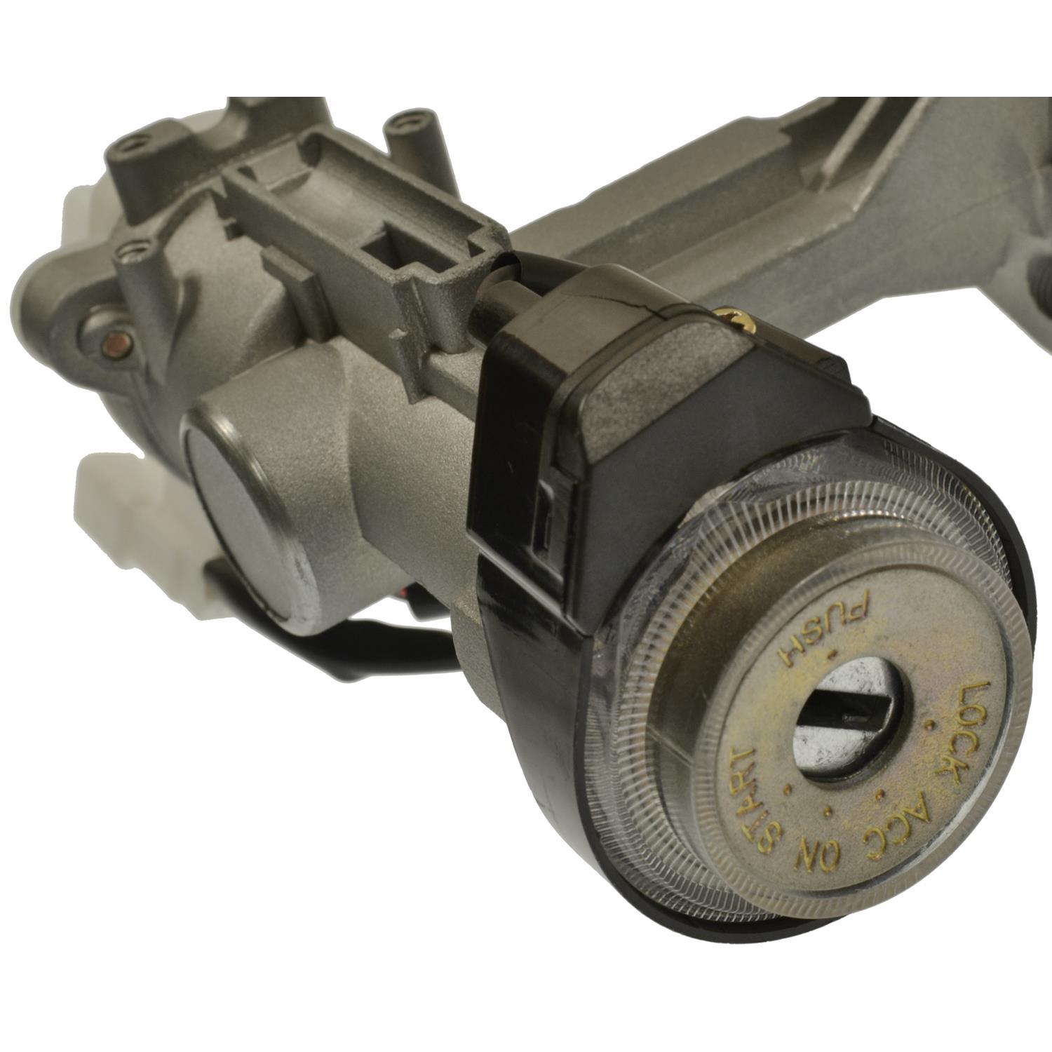 BWD CS1115 - Ignition Lock and Cylinder Switch BWD CS1115 Ignition Lock and Cylinder Switch product image 1 of 3
