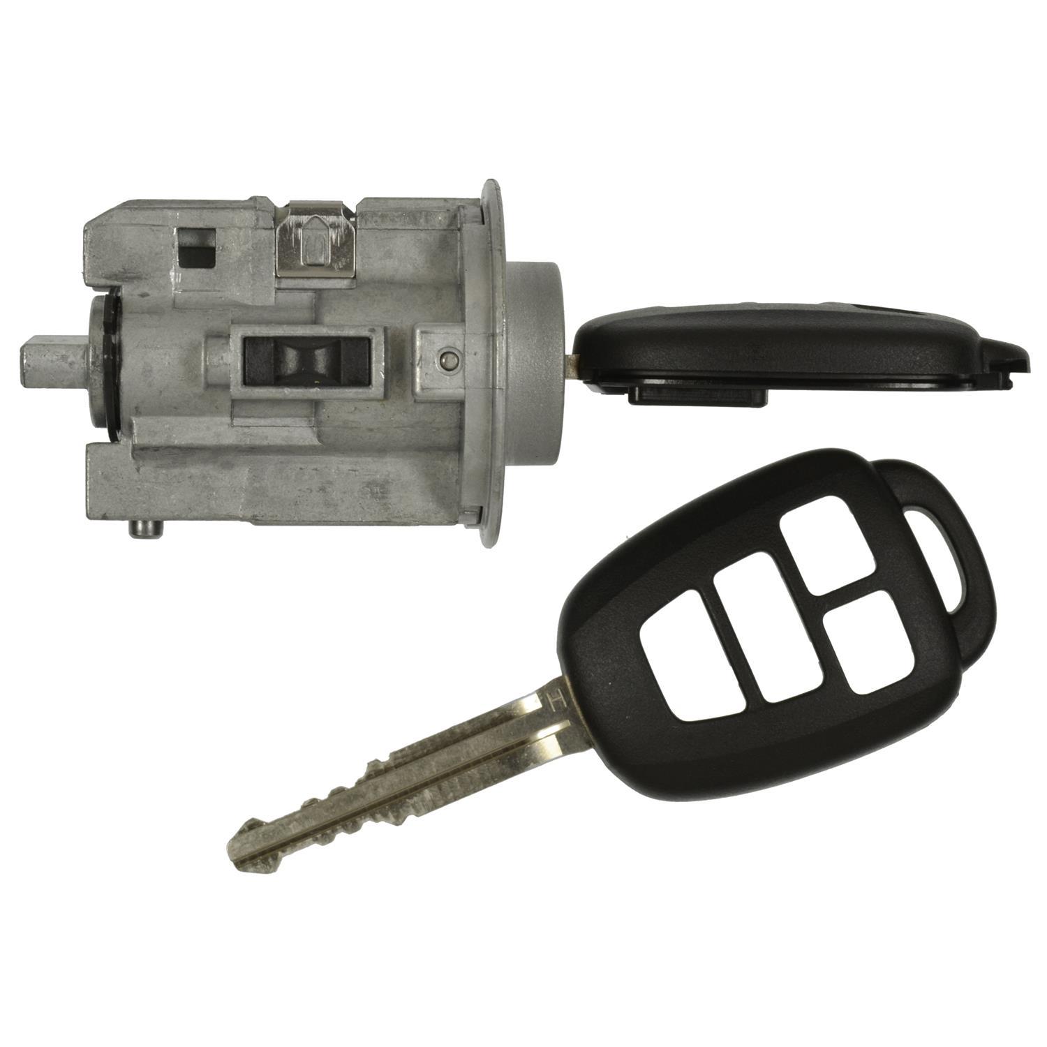 BWD CS1115L - Ignition Lock Cylinder BWD CS1115L Ignition Lock Cylinder product image 3 of 3