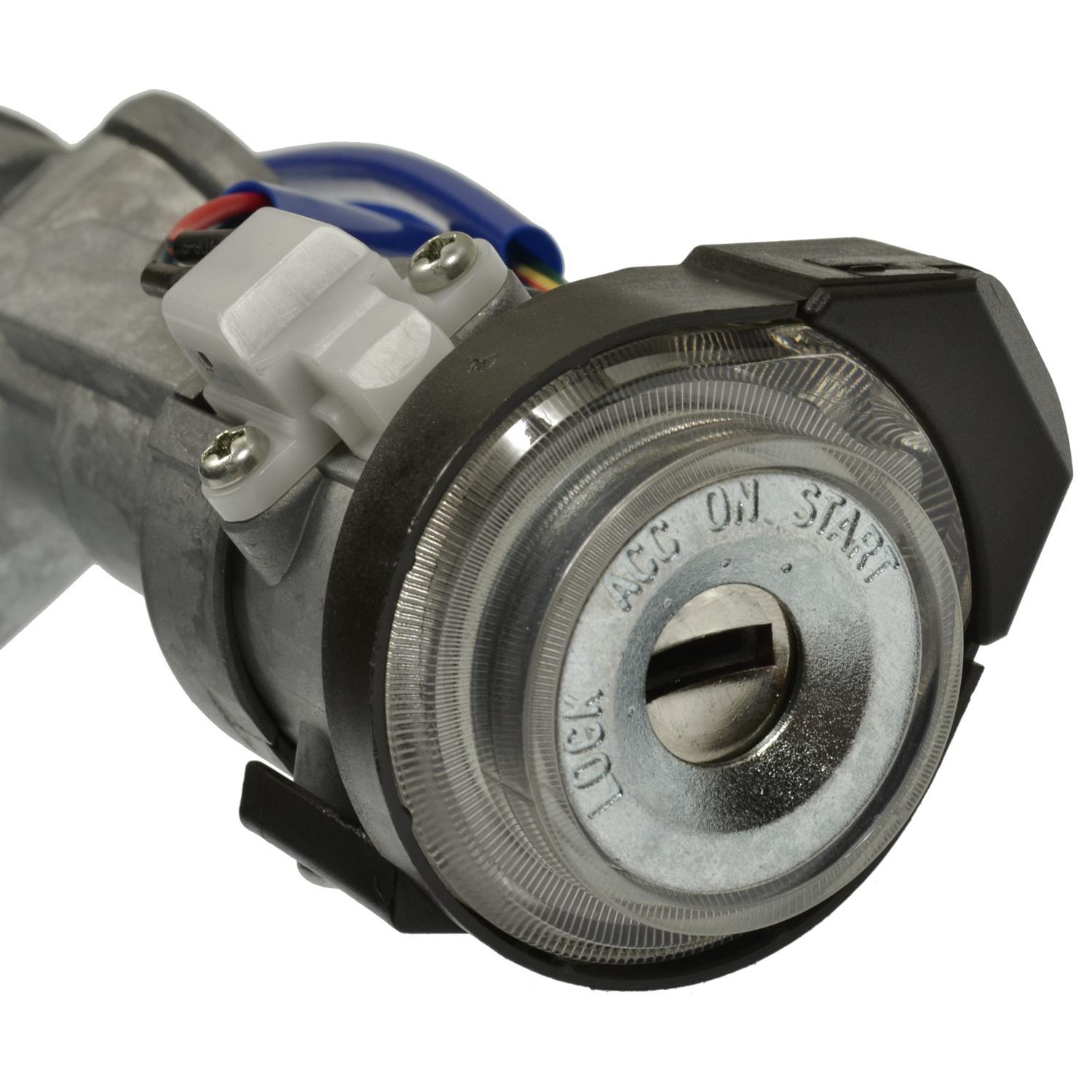 BWD CS1116 Ignition Lock and Cylinder Switch product image 1 of 4