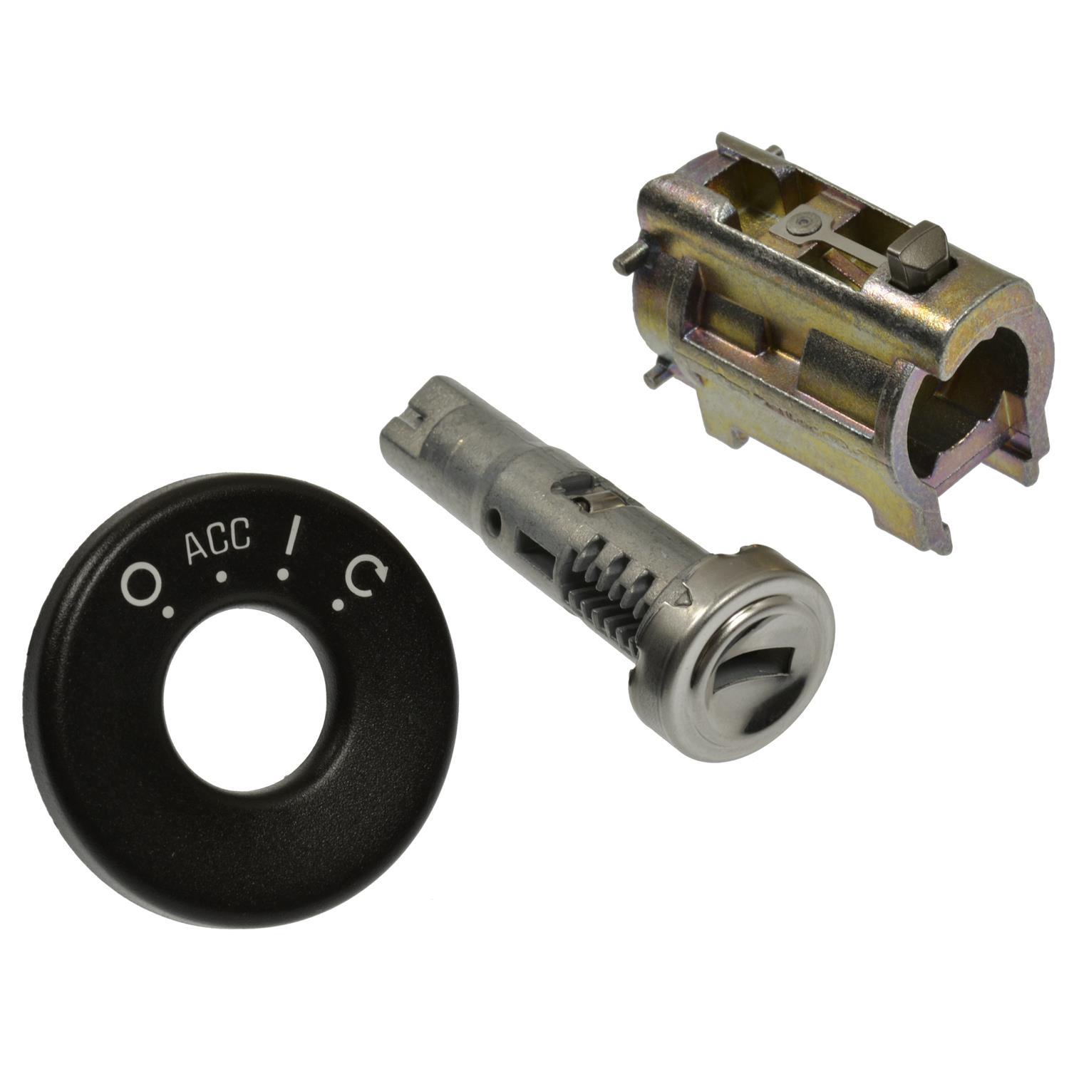 BWD CS1119L Ignition Lock Cylinder product image 1 of 9