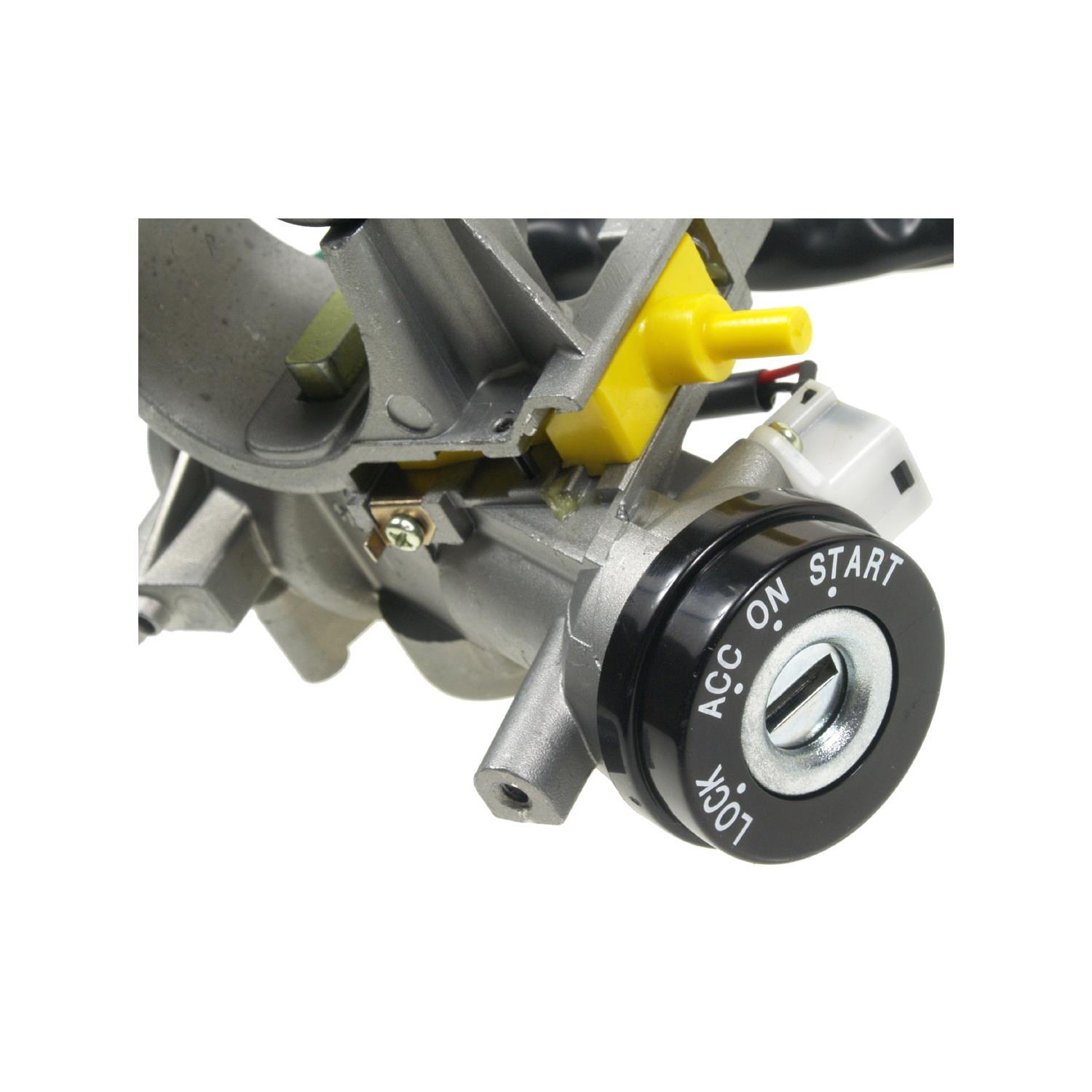 BWD CS1120 - Ignition Lock and Cylinder Switch BWD CS1120 Ignition Lock and Cylinder Switch product image 1 of 3