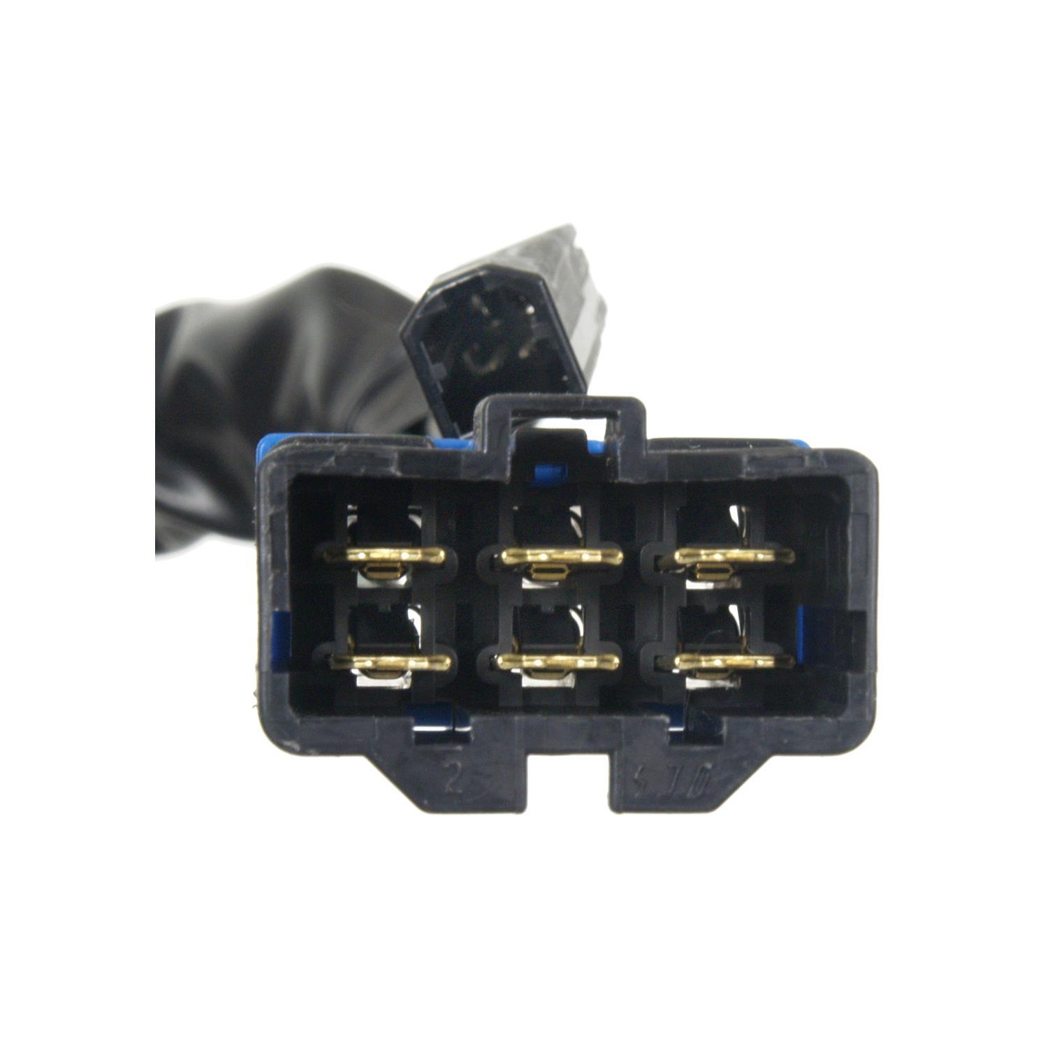 BWD CS1120 - Ignition Lock and Cylinder Switch BWD CS1120 Ignition Lock and Cylinder Switch product image 2 of 3