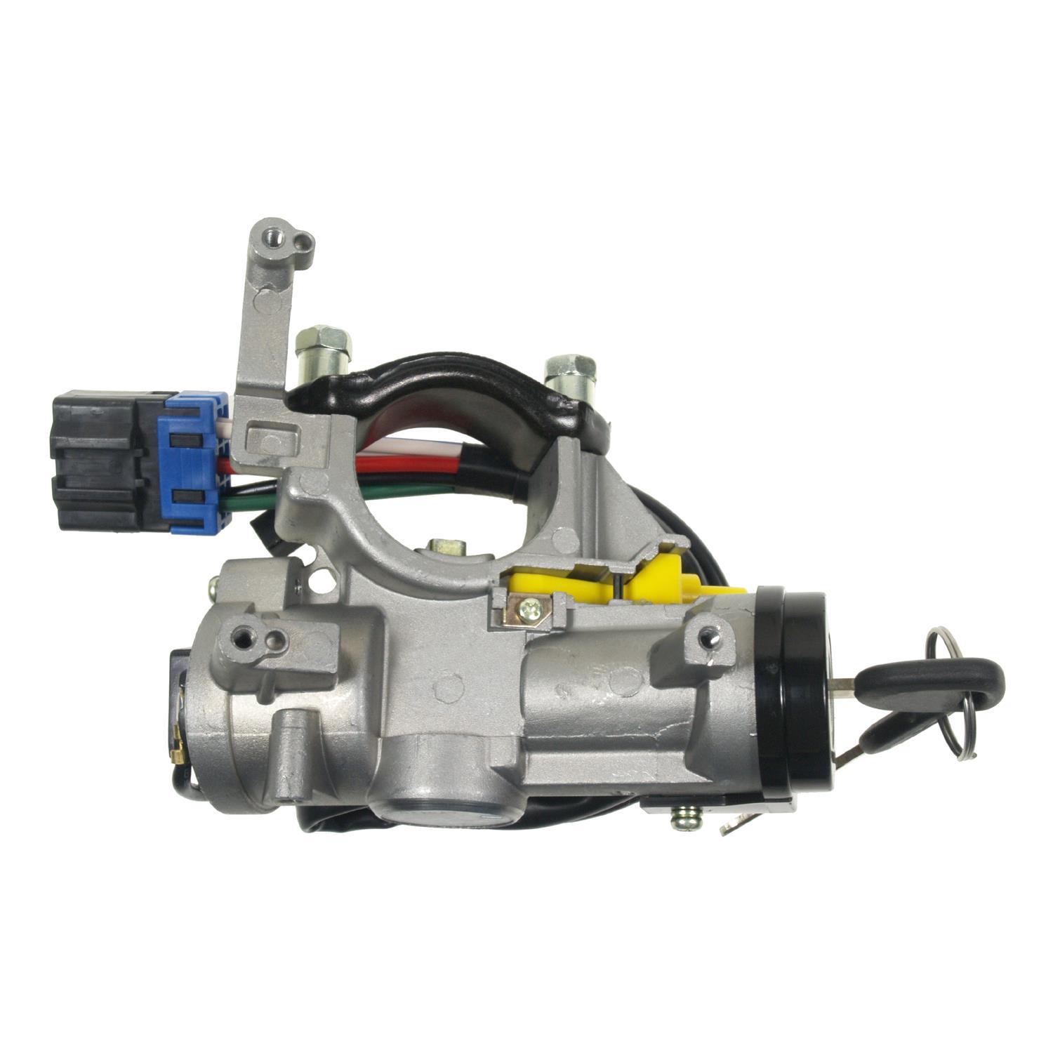 BWD CS1120 - Ignition Lock and Cylinder Switch BWD CS1120 Ignition Lock and Cylinder Switch product image 3 of 3