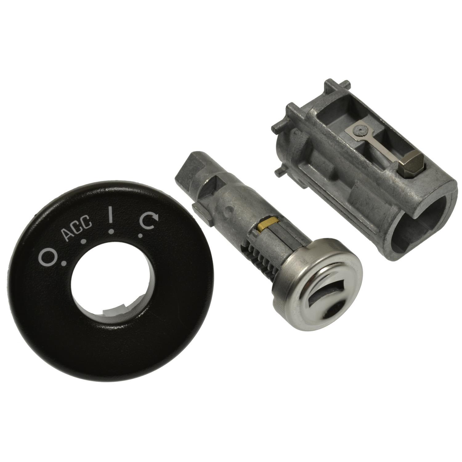 BWD CS1120L Ignition Lock Cylinder product image 1 of 9