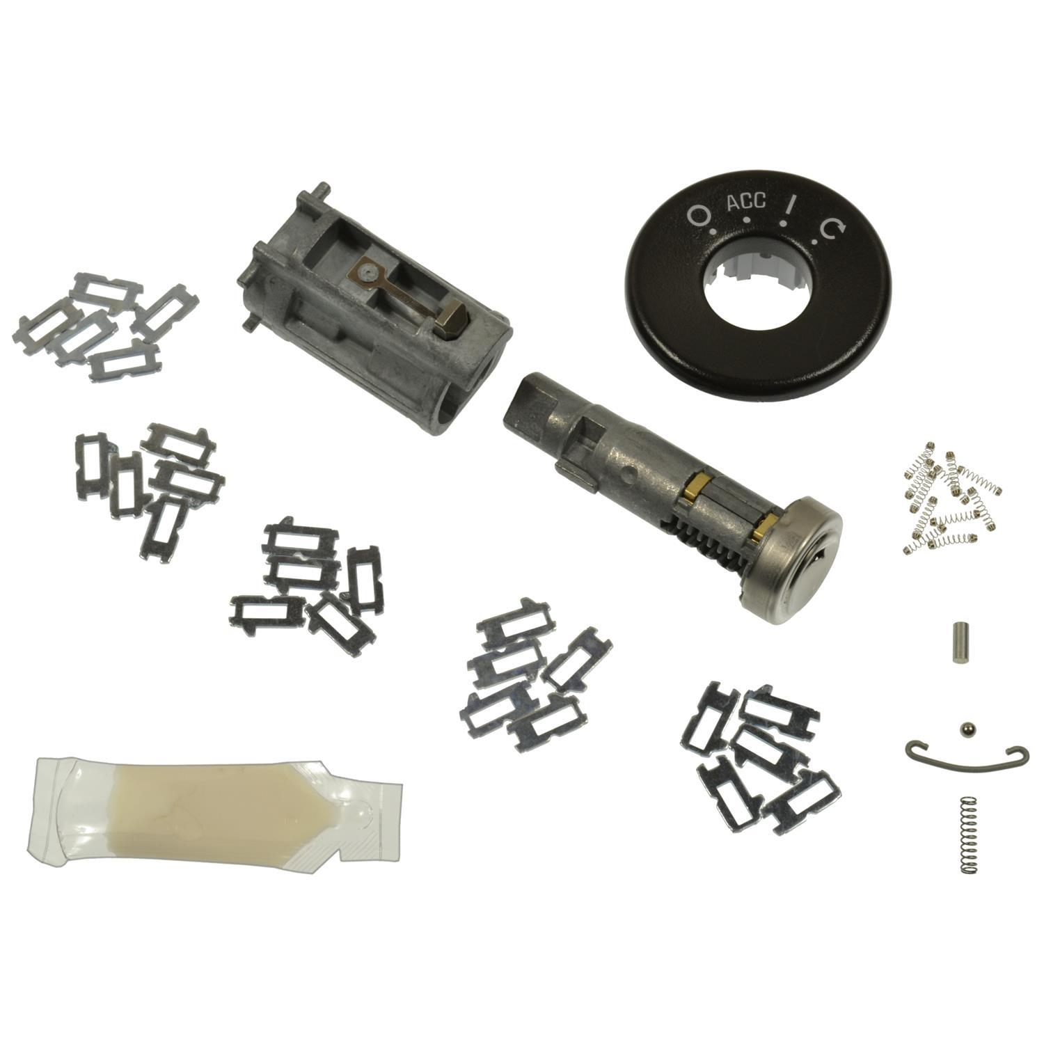 BWD CS1120L Ignition Lock Cylinder product image 3 of 9