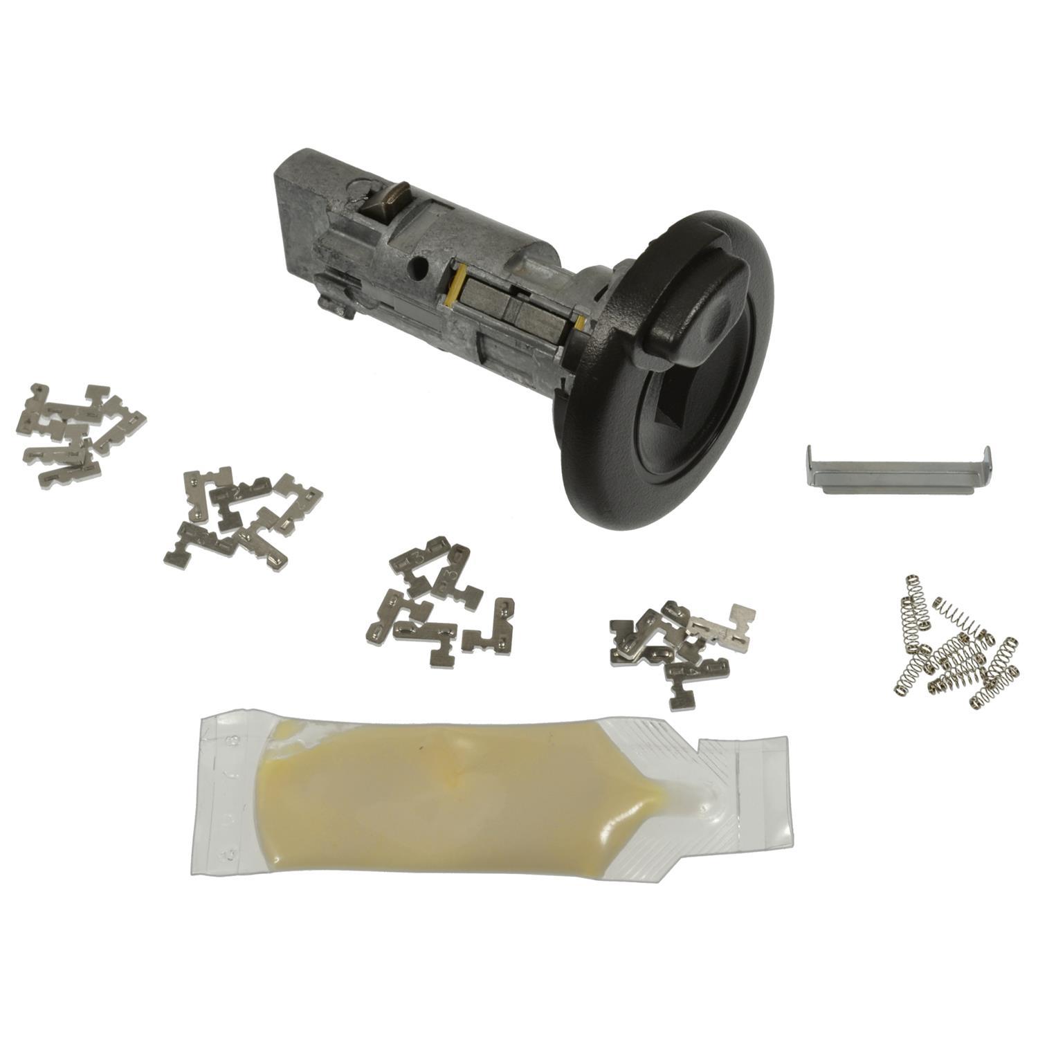 BWD CS1122L - Ignition Lock Cylinder BWD CS1122L Ignition Lock Cylinder product image 3 of 3