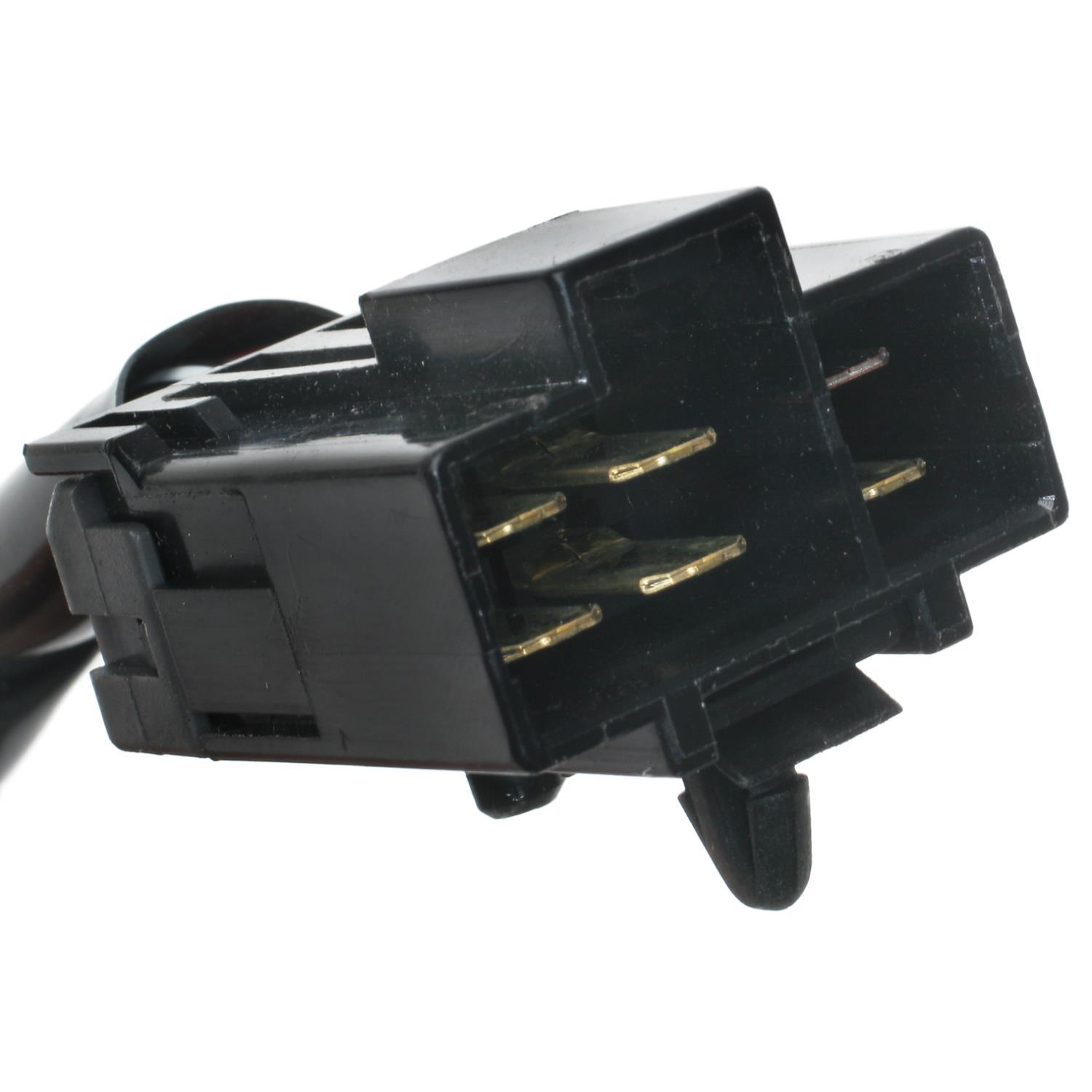BWD CS1126 Ignition Lock and Cylinder Switch product image 4 of 6