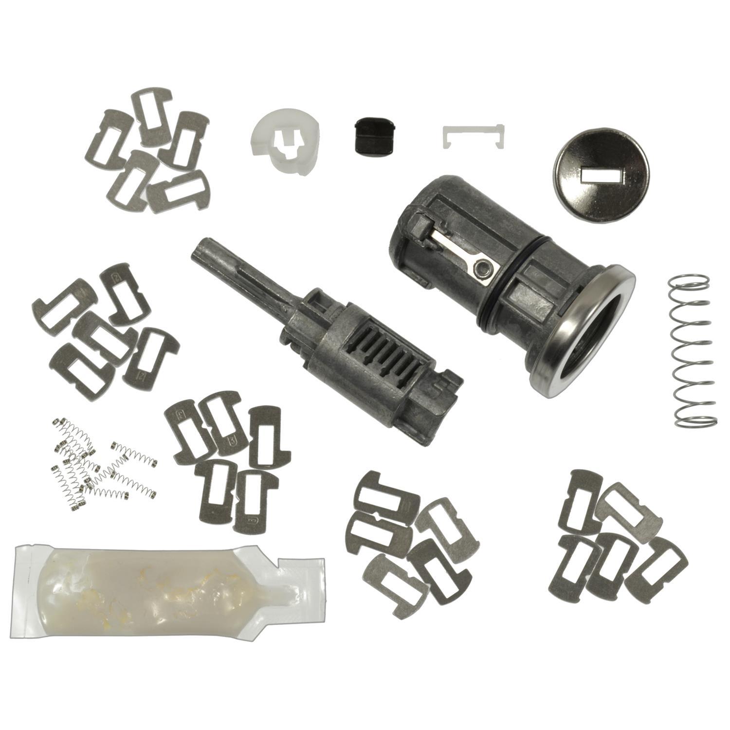 BWD CS1129L - Ignition Lock Cylinder BWD CS1129L Ignition Lock Cylinder product image 3 of 3