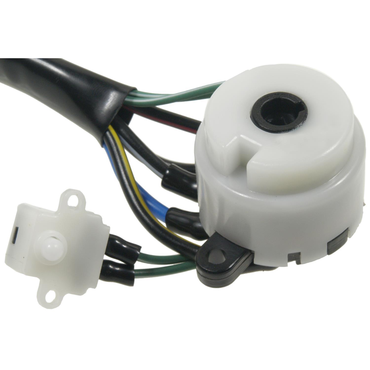 BWD CS1131 Ignition Starter Switch product image 1 of 3