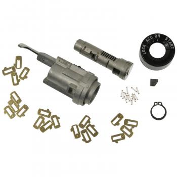BWD CS1132L Ignition Lock Cylinder product image 3 of 3