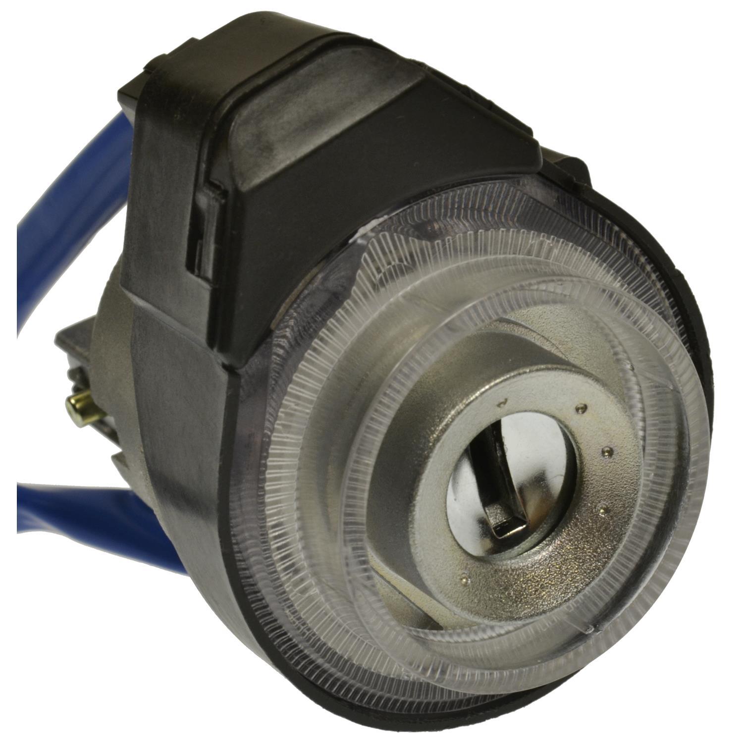 BWD CS1133L Ignition Lock Cylinder product image 1 of 4