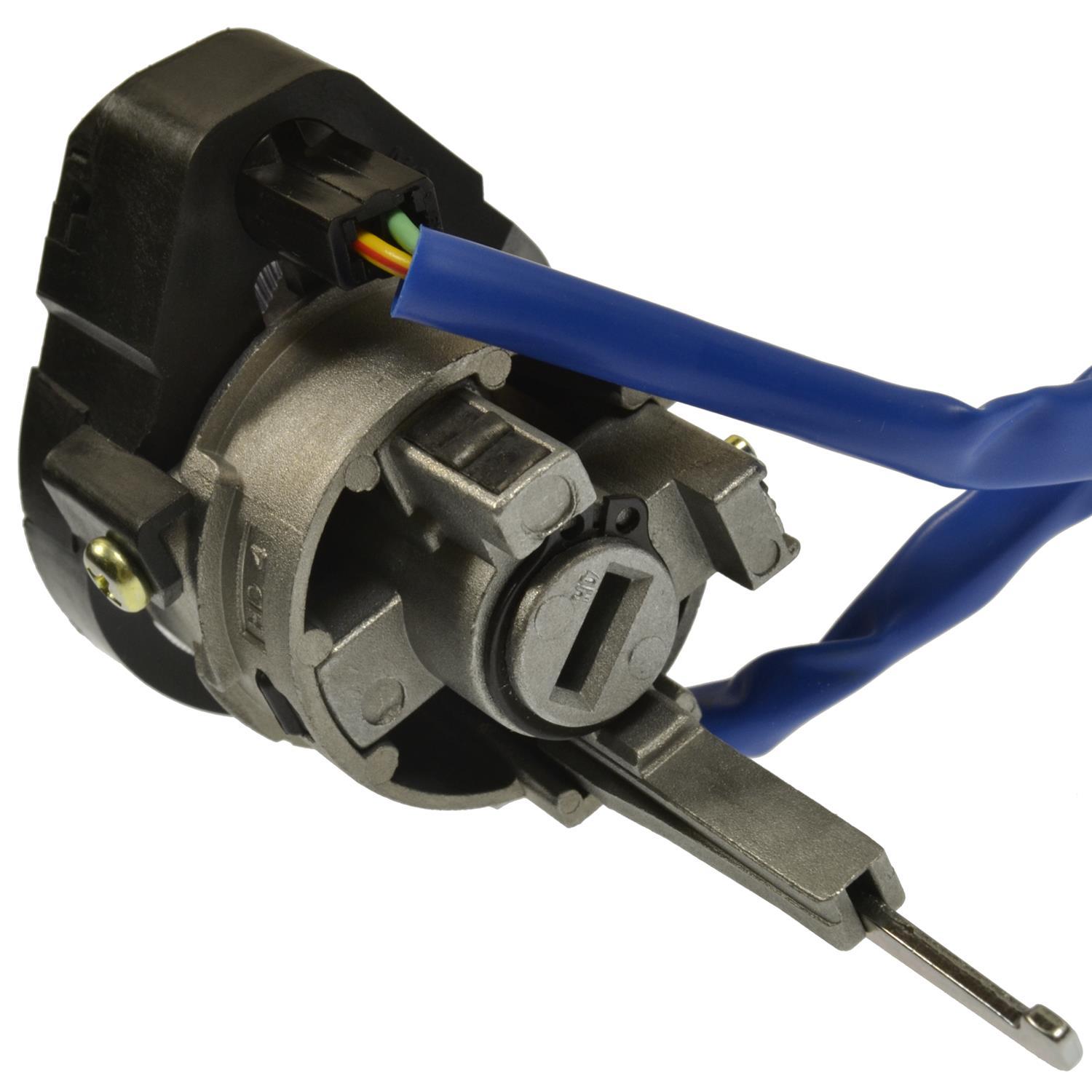 BWD CS1133L Ignition Lock Cylinder product image 2 of 4