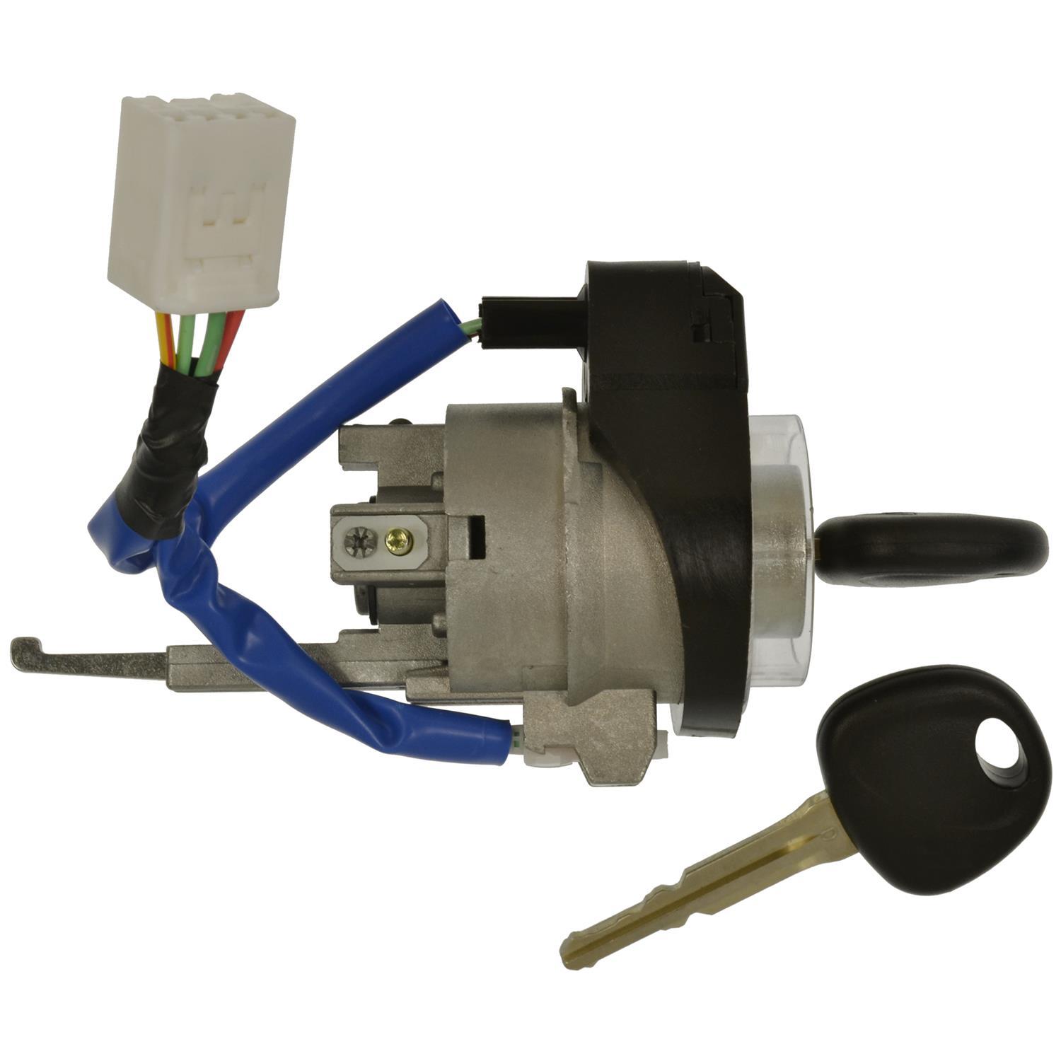 BWD CS1133L Ignition Lock Cylinder product image 3 of 4