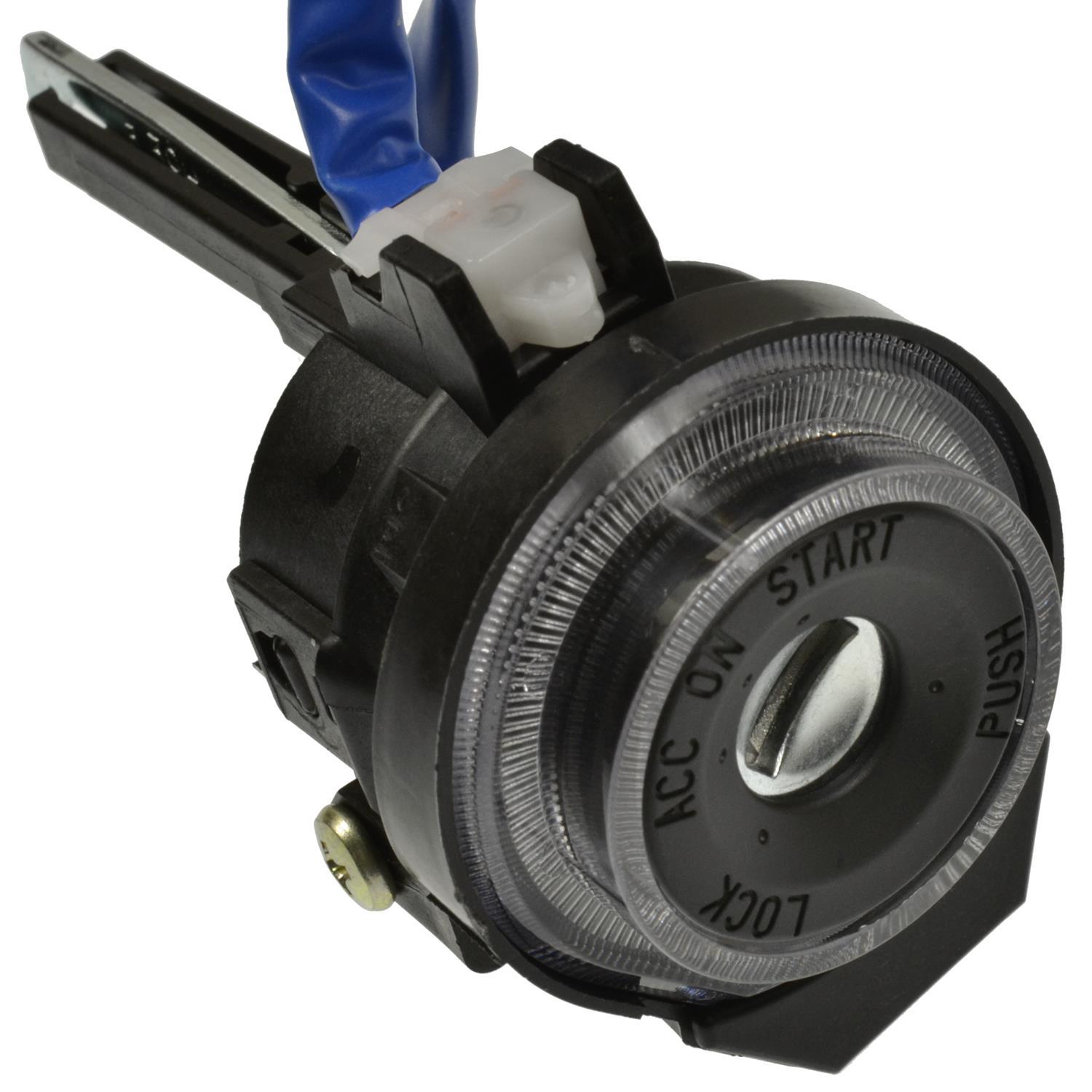 BWD CS1134L Ignition Lock Cylinder product image 1 of 4
