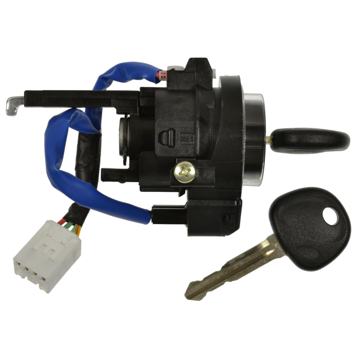 BWD CS1134L Ignition Lock Cylinder product image 3 of 4