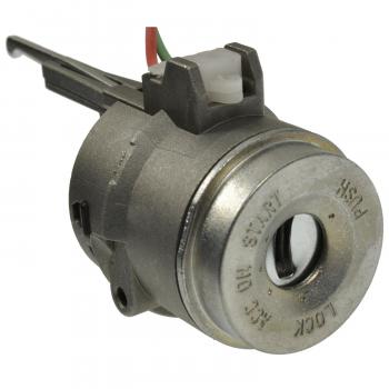 BWD CS1136L Ignition Lock Cylinder product image 1 of 4
