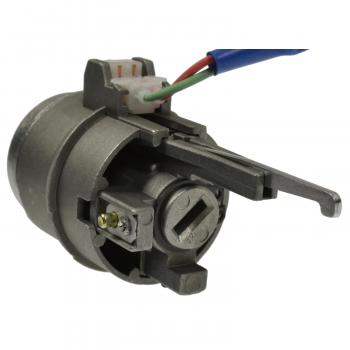 BWD CS1136L Ignition Lock Cylinder product image 2 of 4