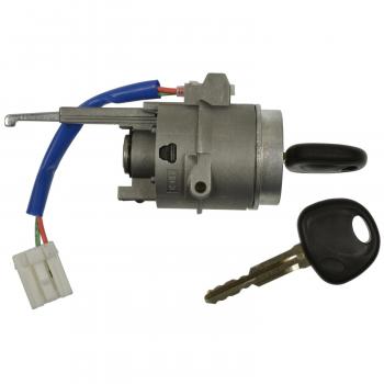 BWD CS1136L Ignition Lock Cylinder product image 3 of 4