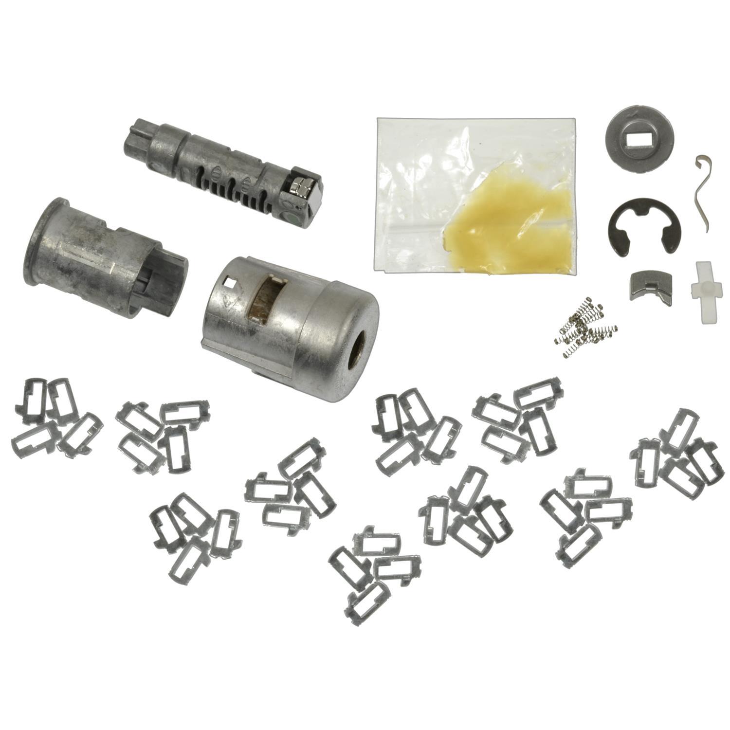 BWD CS1137L Ignition Lock Cylinder product image 3 of 3