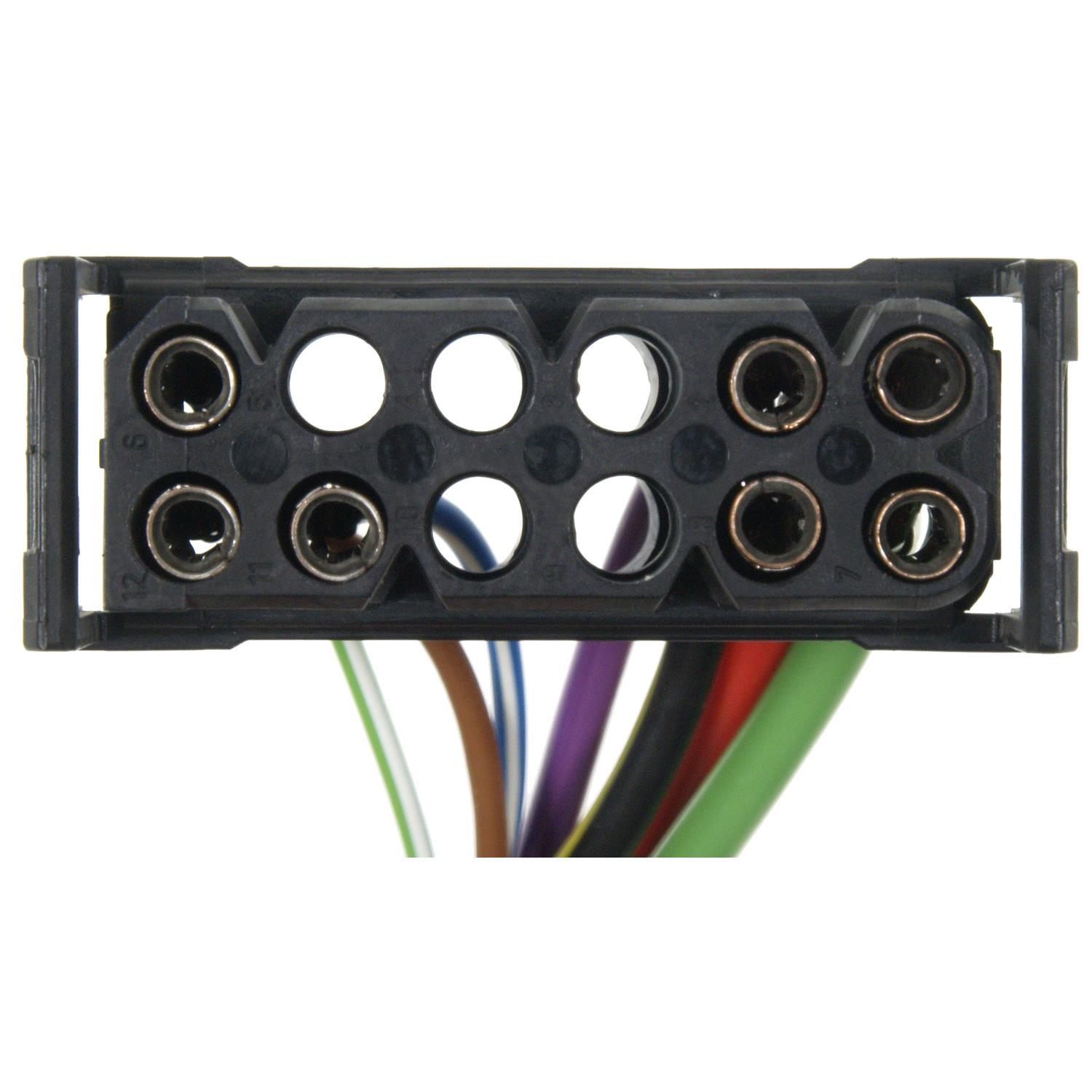 BWD CS1140 Ignition Starter Switch product image 3 of 3