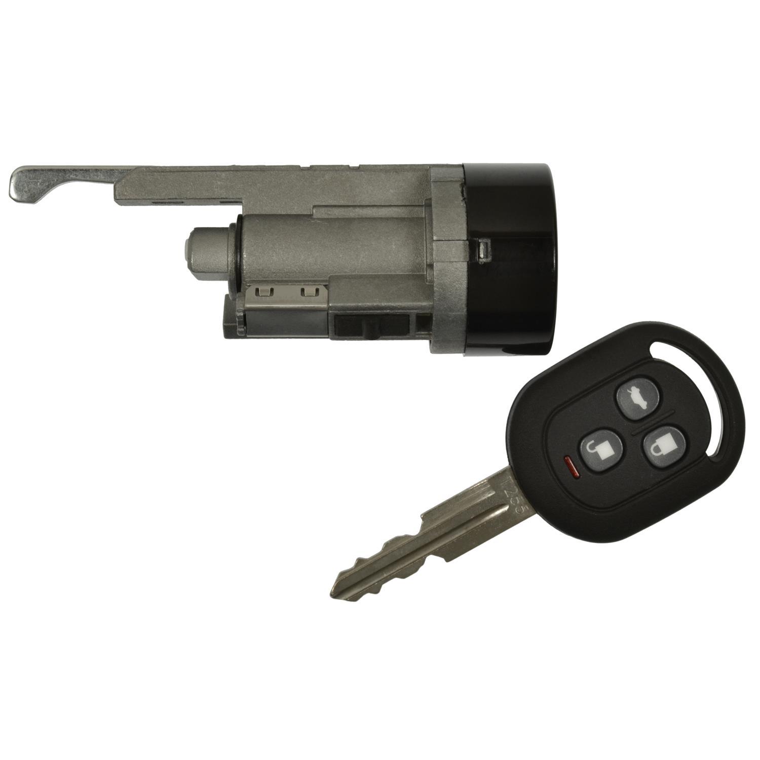BWD CS1140L Ignition Lock Cylinder product image 3 of 3