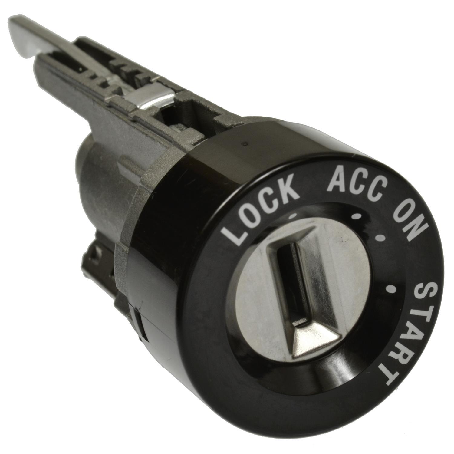 BWD CS1141L Ignition Lock Cylinder product image 1 of 3