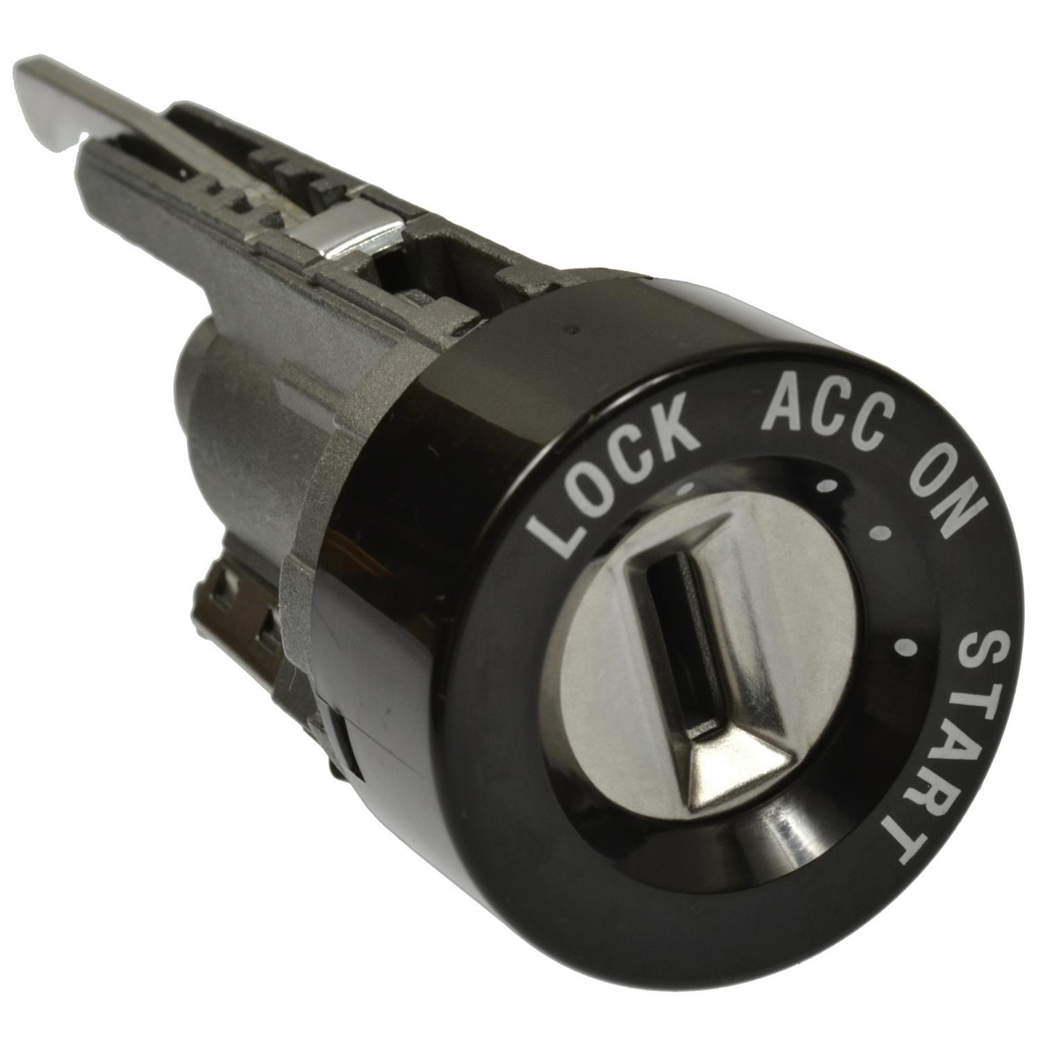 BWD CS1142L - Ignition Lock Cylinder BWD CS1142L Ignition Lock Cylinder product image 1 of 3