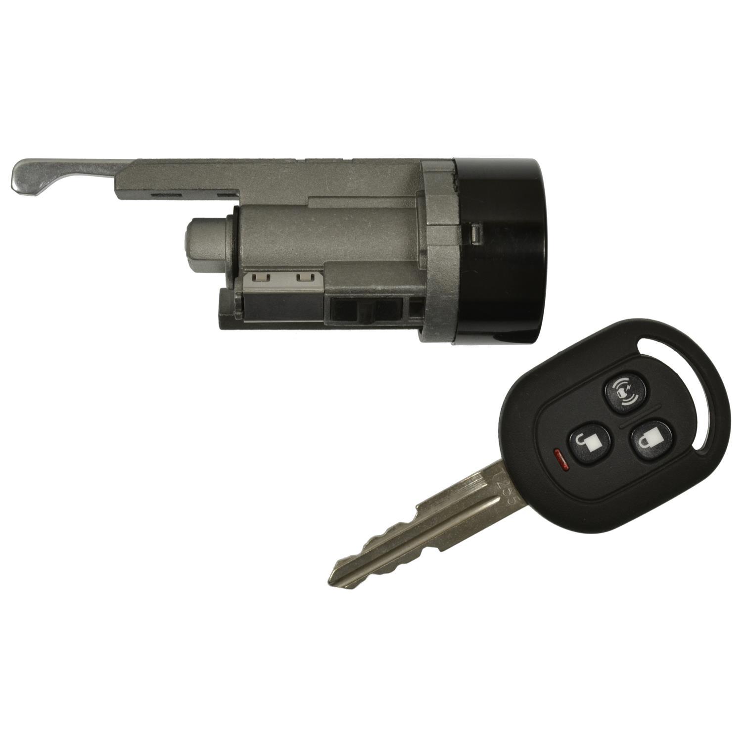 BWD CS1142L - Ignition Lock Cylinder BWD CS1142L Ignition Lock Cylinder product image 3 of 3