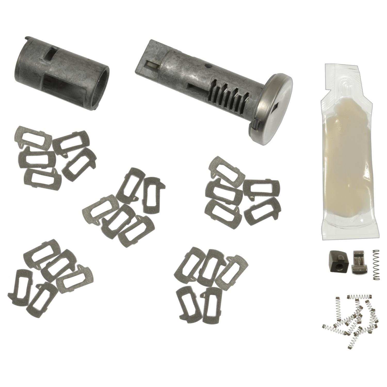 BWD CS1143L - Ignition Lock Cylinder BWD CS1143L Ignition Lock Cylinder product image 3 of 3