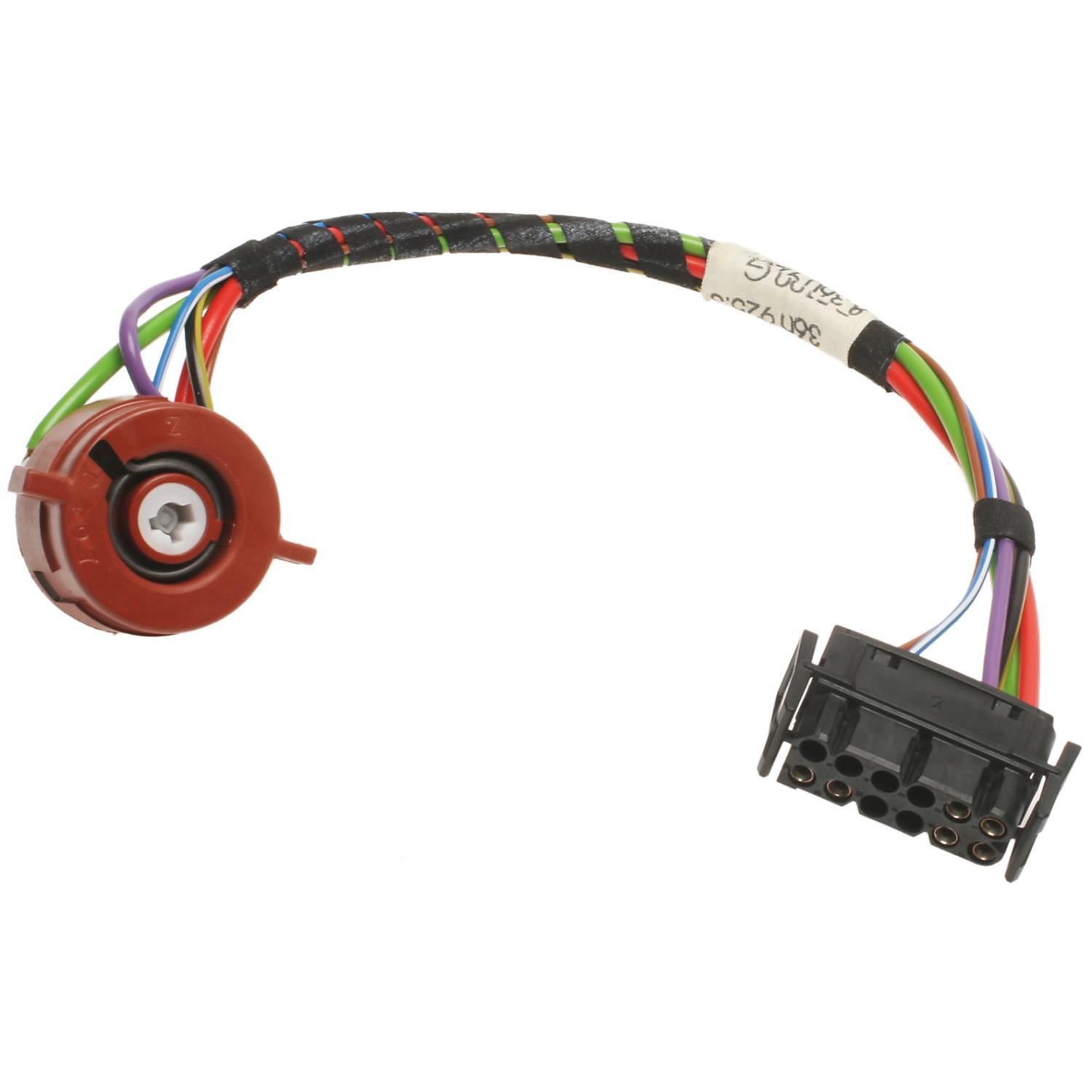 BWD CS1145 - Ignition Starter Switch BWD CS1145 Ignition Starter Switch product image 2 of 3