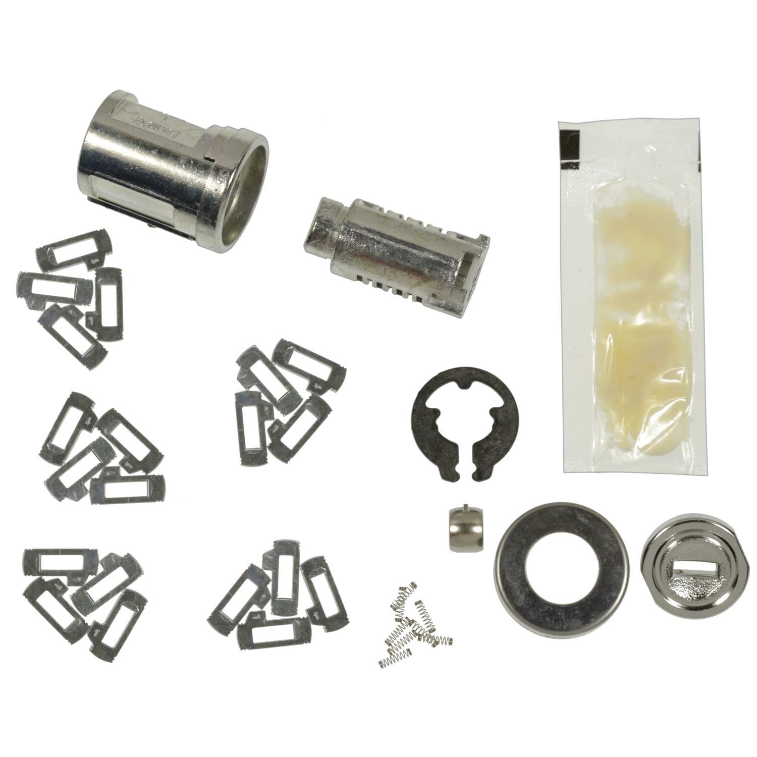 BWD CS1145L Ignition Lock Cylinder product image 3 of 9
