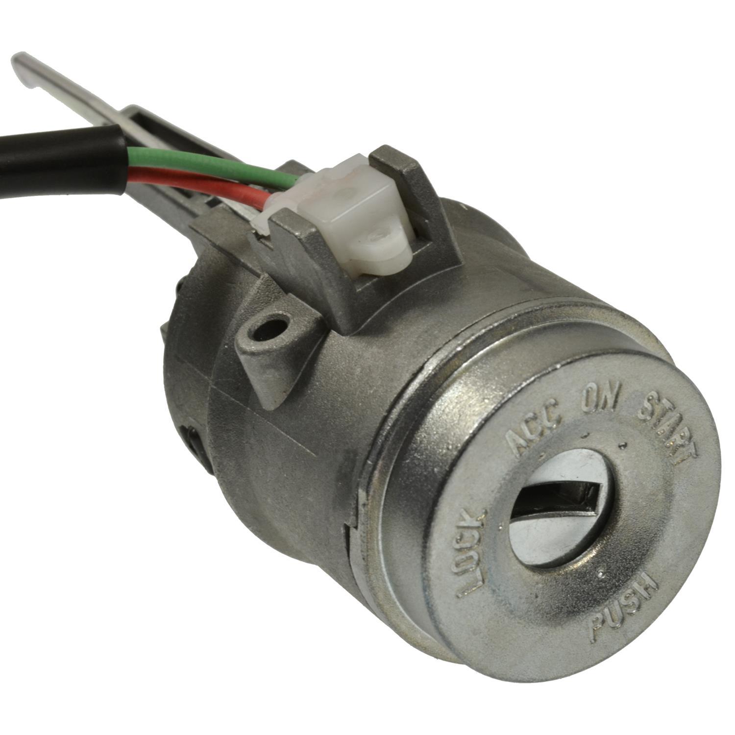 BWD CS1146L Ignition Lock Cylinder product image 1 of 4