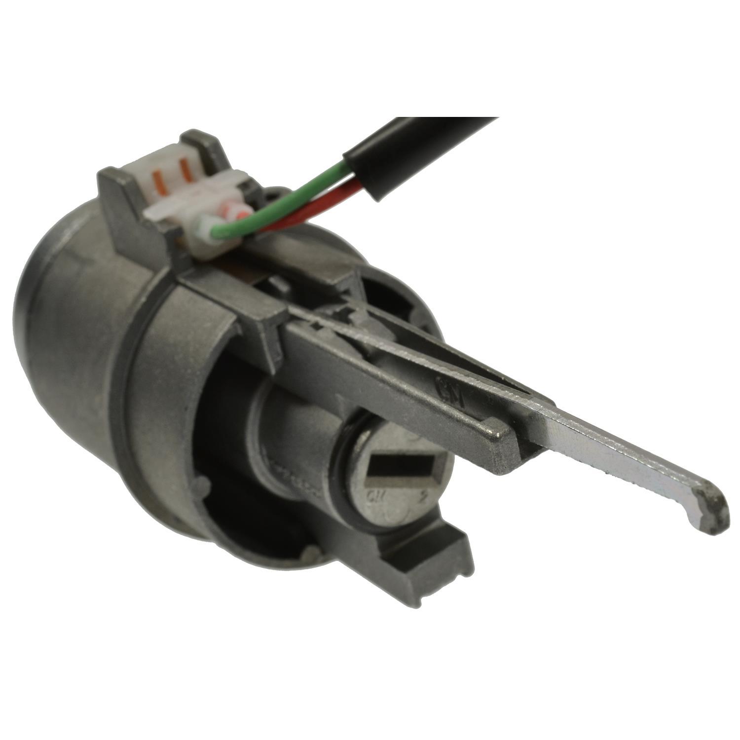BWD CS1146L Ignition Lock Cylinder product image 2 of 4