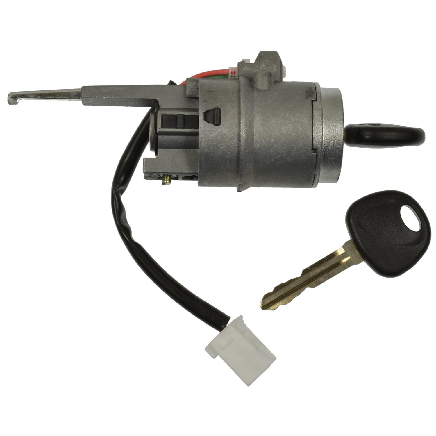 BWD CS1146L Ignition Lock Cylinder product image 3 of 4