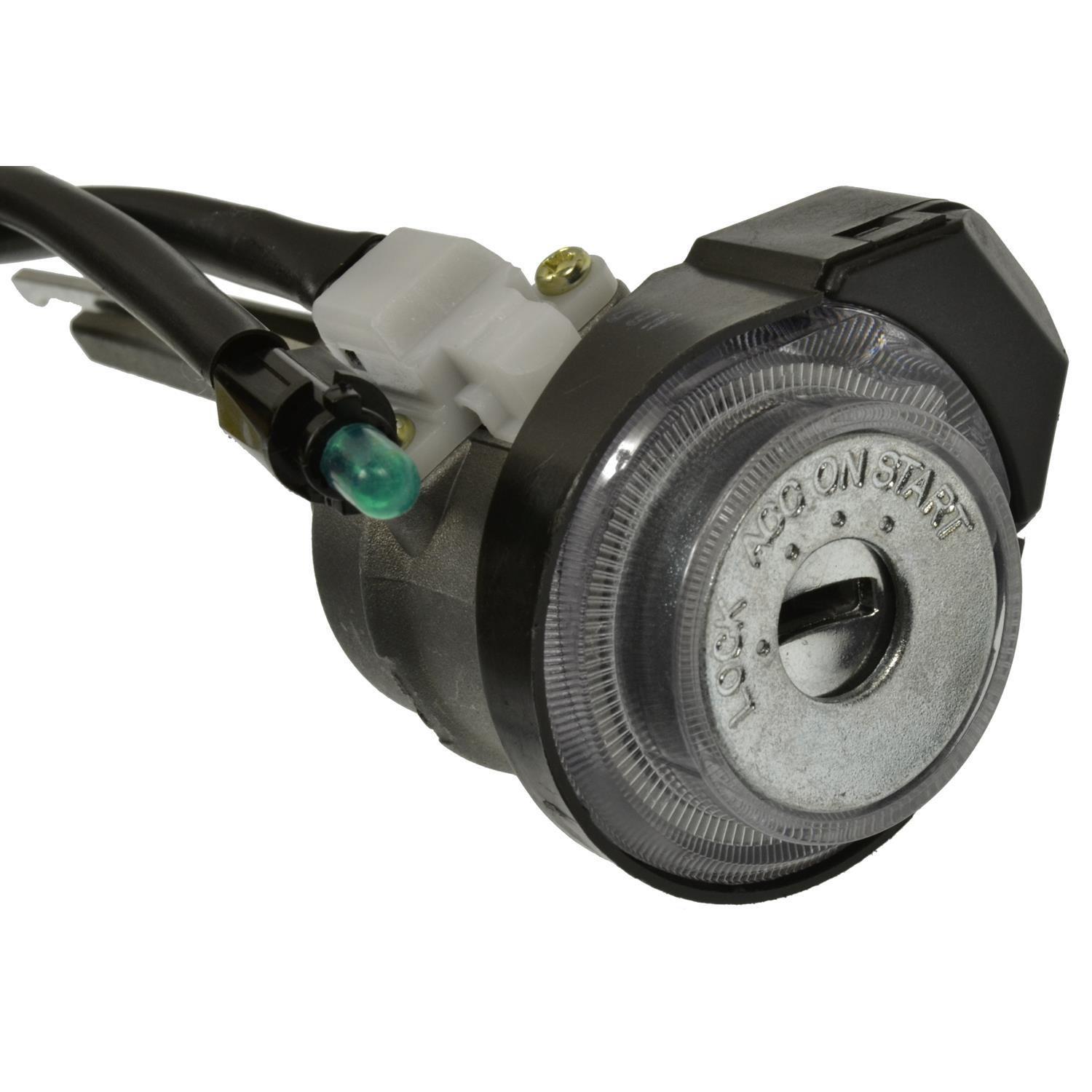 BWD CS1147L Ignition Lock Cylinder product image 1 of 4