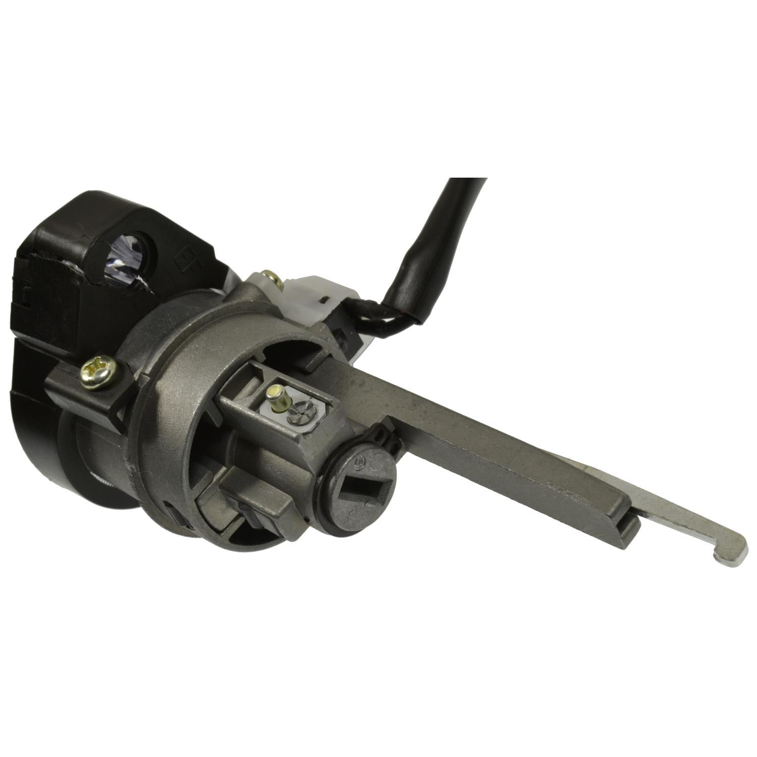 BWD CS1147L Ignition Lock Cylinder product image 2 of 4