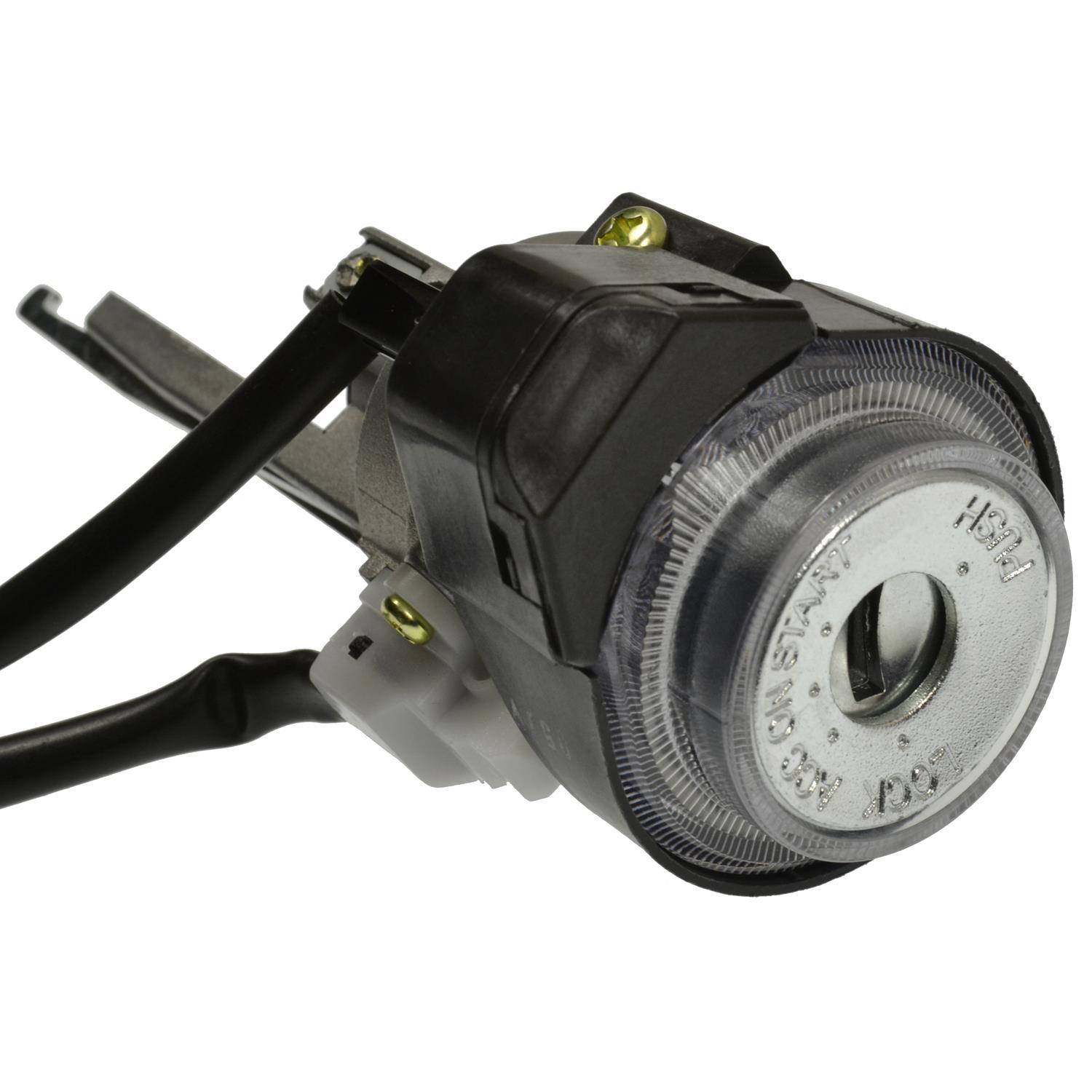 BWD CS1149L Ignition Lock Cylinder product image 1 of 4