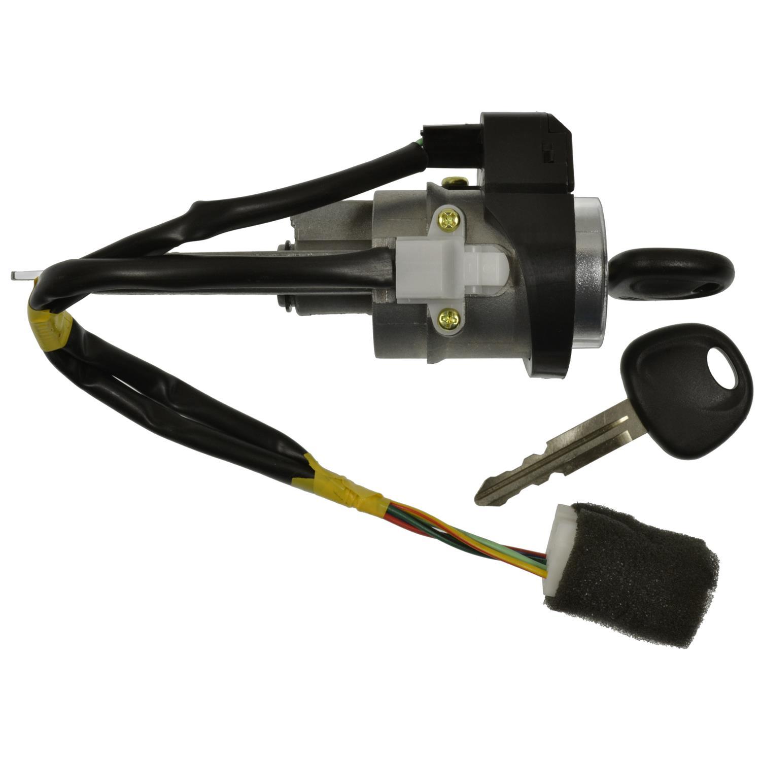 BWD CS1149L Ignition Lock Cylinder product image 3 of 4
