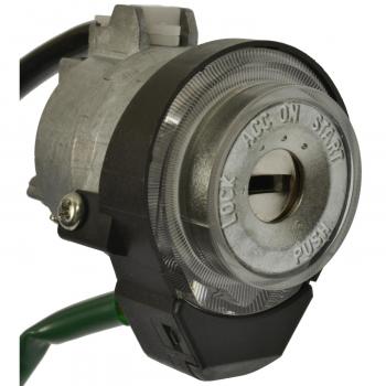 BWD CS1151L Ignition Lock Cylinder product image 1 of 10
