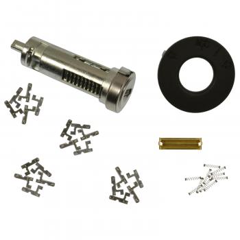 BWD CS1153L Ignition Lock Cylinder product image 3 of 9