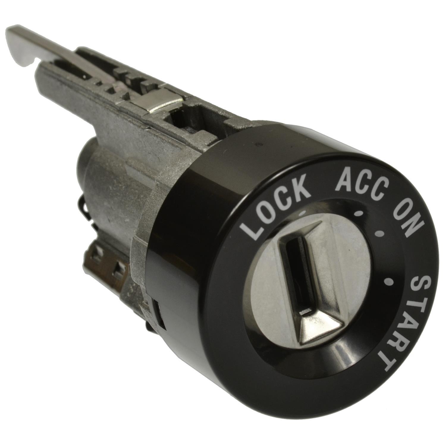BWD CS1154L Ignition Lock Cylinder product image 1 of 3