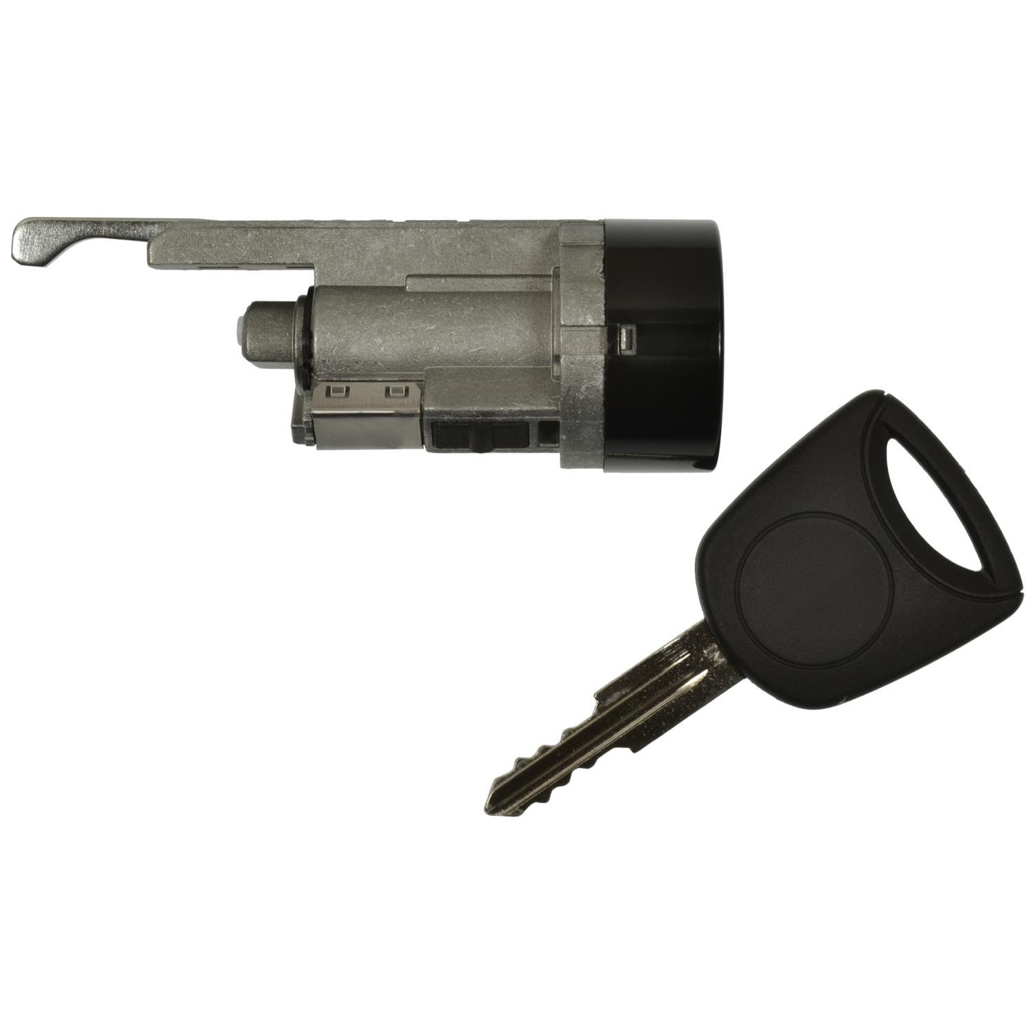BWD CS1154L Ignition Lock Cylinder product image 3 of 3