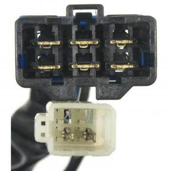 BWD CS1156 Ignition Lock and Cylinder Switch product image 2 of 3