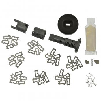 BWD CS1157L Ignition Lock Cylinder product image 3 of 9